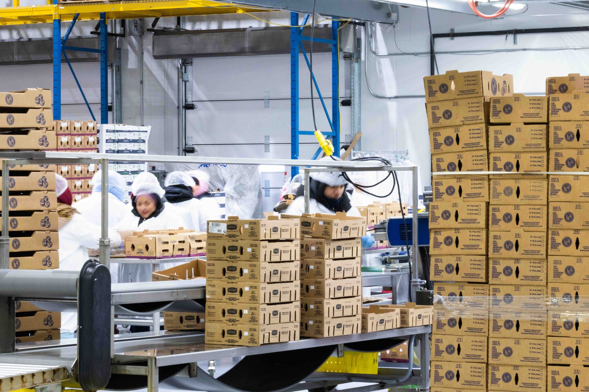 North Bay Produce - Mid America Packing