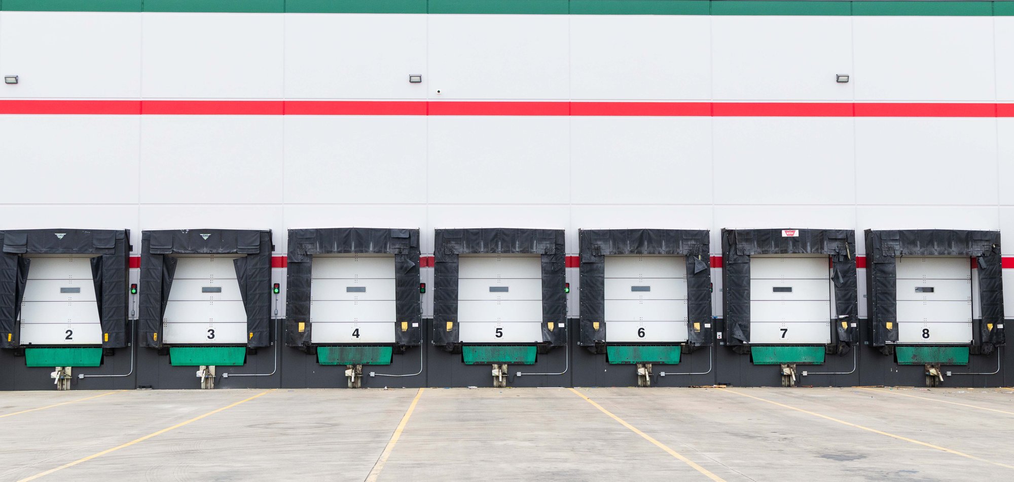 North Bay Produce - Mid America Warehouse