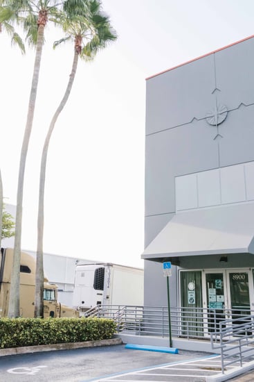 North Bay Produce - Miami Warehouse