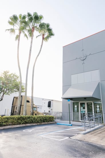 North Bay Produce Miami Warehouse