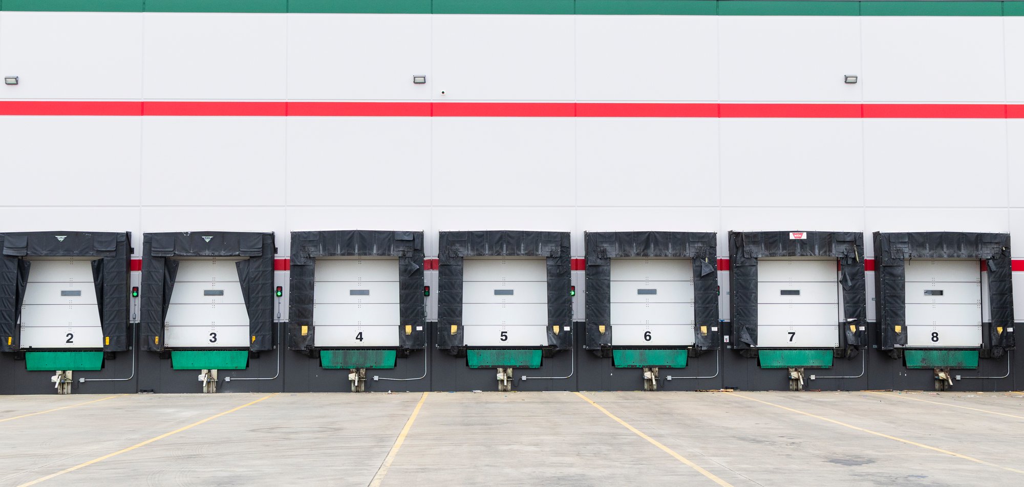 North Bay Produce Mascoutah Warehouse