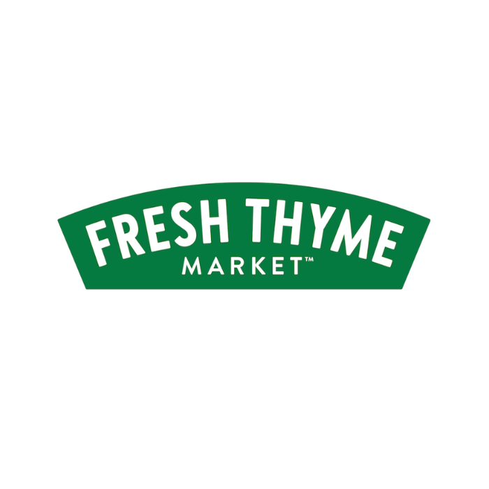 Fresh Thyme Logo