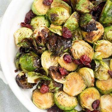 brussels sprouts in a bowl